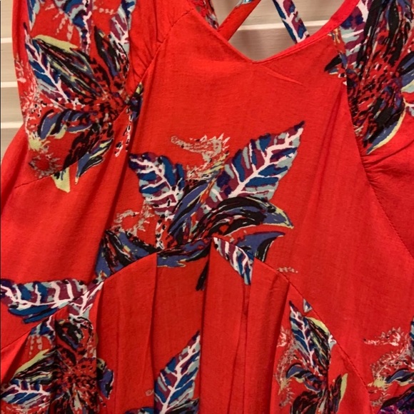 Sold Mercari. ๐HP๐. Free People Thought I Was Dreaming Mini Dress - Picture 10 of 14